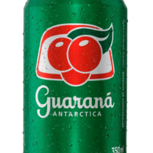 Refrigerante Guaraná Antarctica Lata 350ml